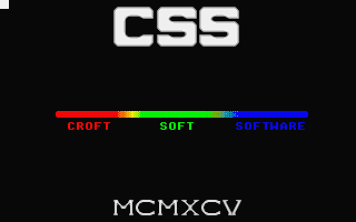 Crazy Harold to the Rescue atari screenshot